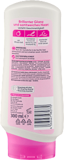 Conditioner Seidenglanz Balea