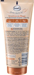 Creme-Öl Bodylotion Mandelöl  Balea
