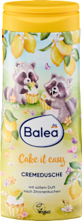 Cremedusche Cake it easy Balea