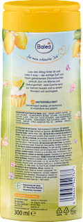 Cremedusche Cake it easy Balea