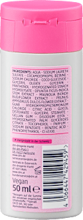 Cremedusche Mandelblüte & Magnolie, Reisegröße Balea