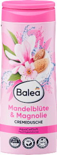 Cremedusche Mandelblüte & Magnolie Balea