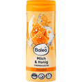 Cremedusche Milch & Honig Balea