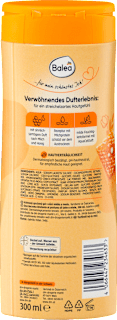 Cremedusche Milch & Honig Balea