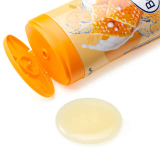 Cremedusche Milch & Honig Balea