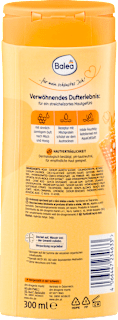 Cremedusche Milch & Honig Balea