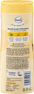 Cremedusche Vanille & Kokos Balea