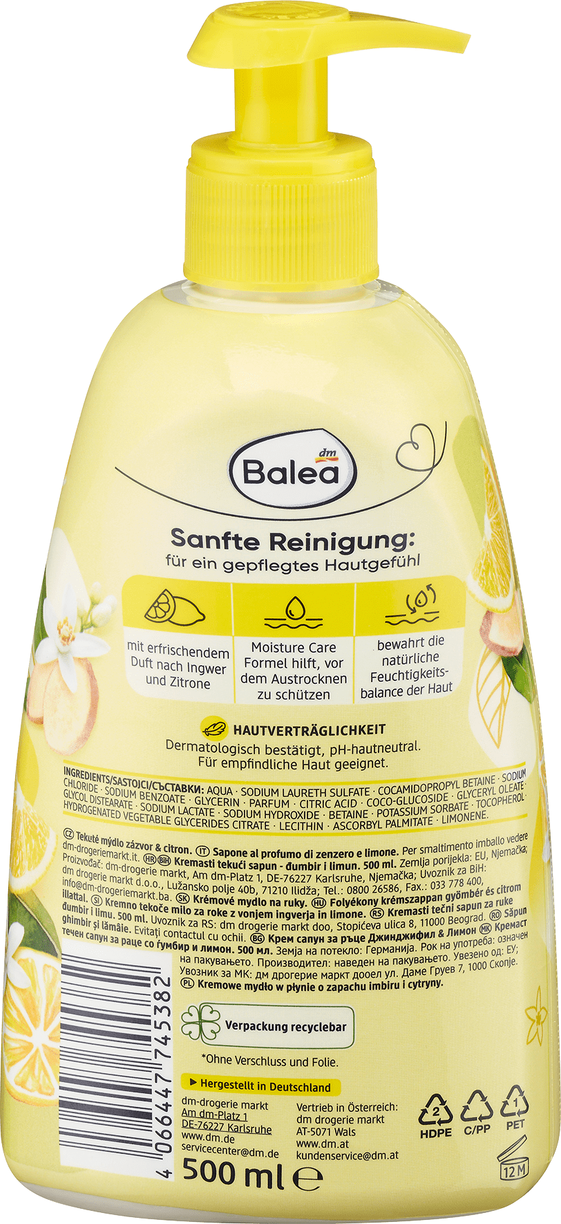 Balea None Media 2