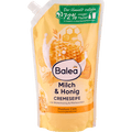 Cremeseife Milch & Honig, Nachfüllpack Balea