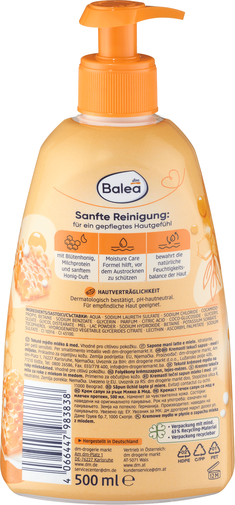 Balea None Media 2