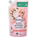 Cremeseife Pfirsich & Kokos Nachfüllpack Balea