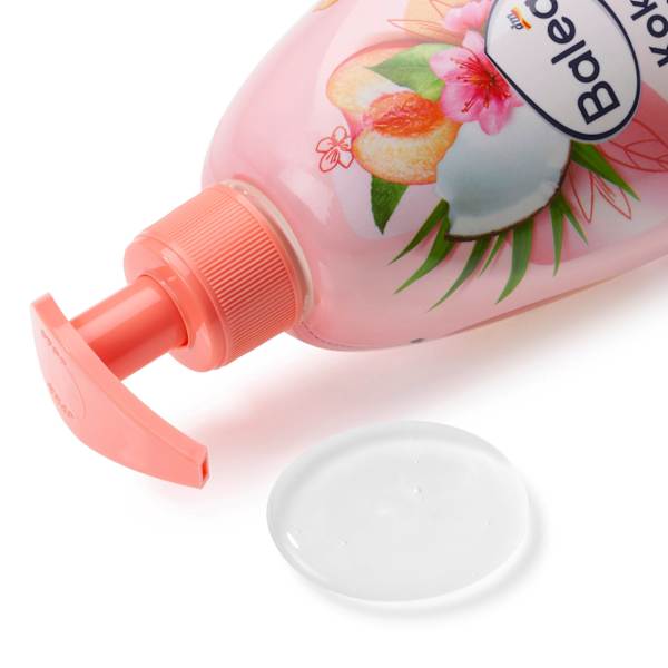 Cremeseife Pfirsich & Kokos  Balea