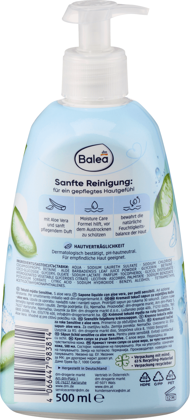 Balea None Media 2