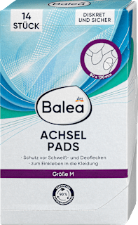 Deo Achselpads Größe M Balea