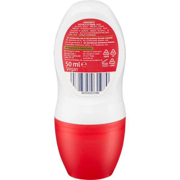 Deo Roll-on Glamorous Moment Balea