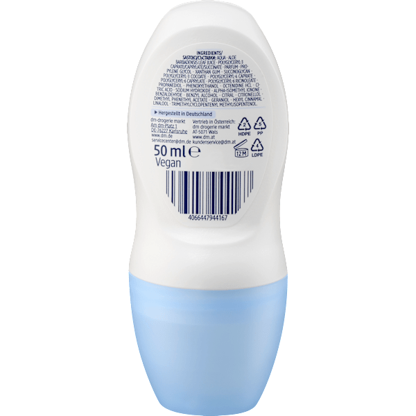 Deo Roll-on Sensitive Balea