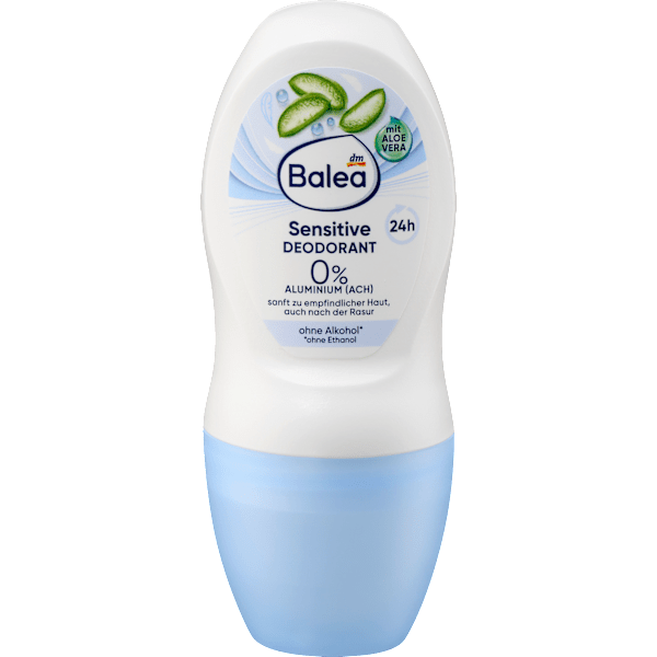 Deo Roll-on Sensitive Balea