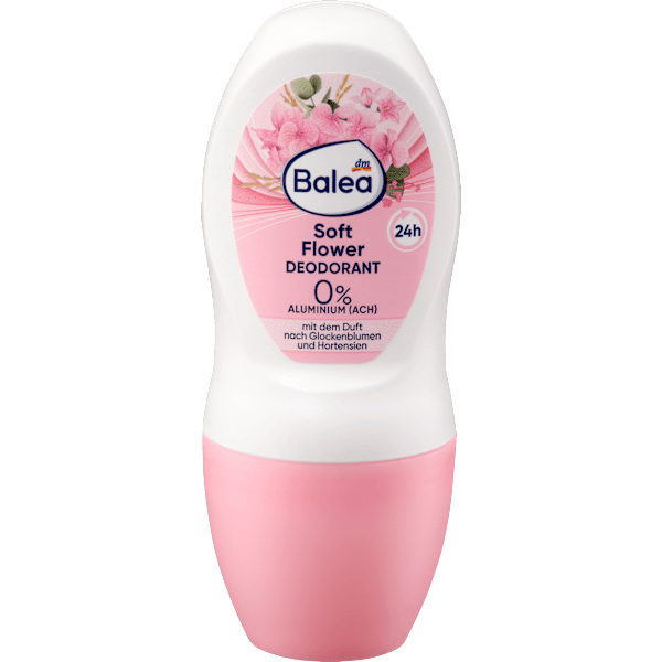 Deo Roll-on Soft Flower Balea