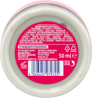 Deocreme mit Natron & Zink Balea
