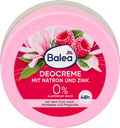 Deocreme mit Natron & Zink Balea
