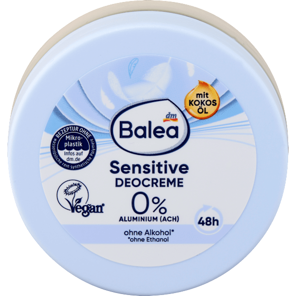 Deocreme Sensitive Balea