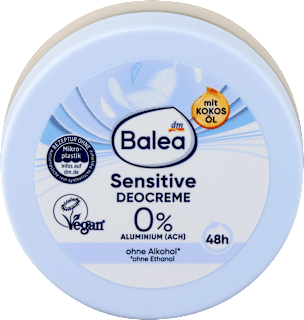 Deocreme Sensitive Balea