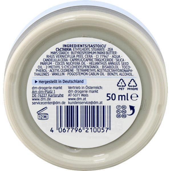 Deocreme Sensitive Balea