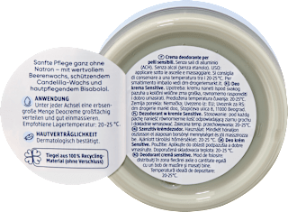 Deocreme Sensitive Balea