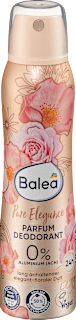 Deospray Parfum Deodorant Pure Elegance Balea