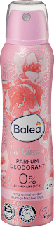 Deospray Parfum Pink Blossom Balea