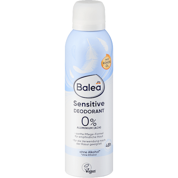 Deospray Sensitive Balea