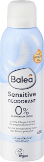 Deospray Sensitive Balea
