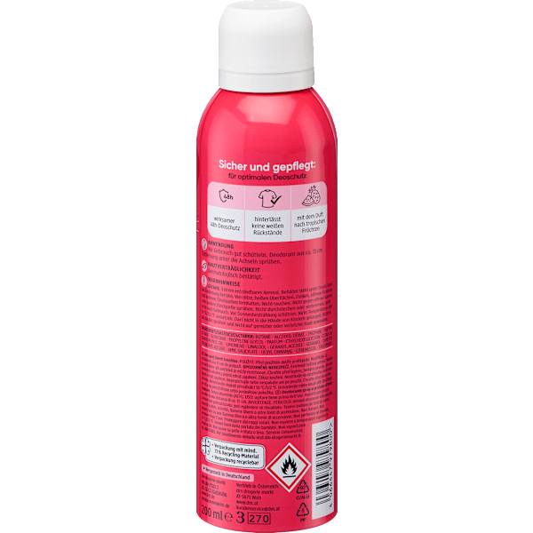 Deospray Sweet Sunshine Balea