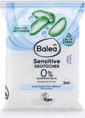 Deotücher Sensitive Balea