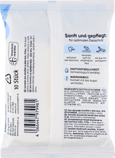 Deotücher Sensitive Balea