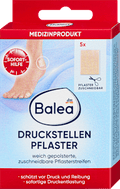 Druckstellen Pflaster Balea