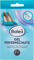 Druckstellenschutz Ferse Rückseite Gelpads (1 Paar) Balea
