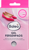 Druckstellenschutz Ferse Unterseite Gelpads  Balea