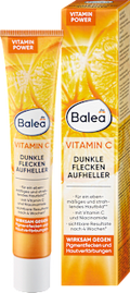 Dunkle Flecken Aufheller Vitamin C Balea