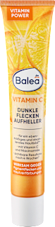 Dunkle Flecken Aufheller Vitamin C Balea