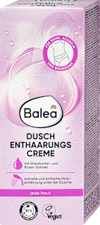 Dusch Enthaarungscreme  Balea