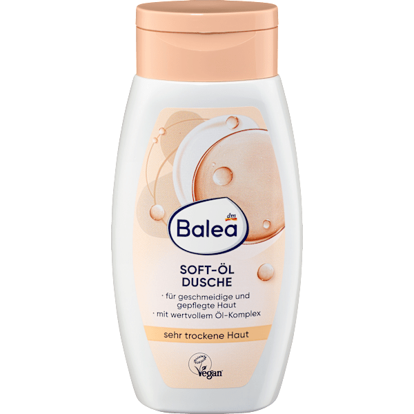 Dusche Soft-Öl Balea