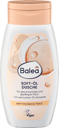 Dusche Soft-Öl Balea