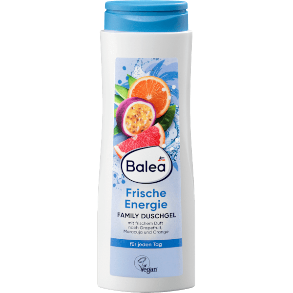 Duschgel Family Frische Energie Balea