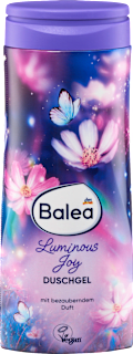 Duschgel Luminous Joy Balea