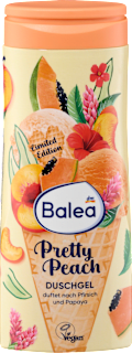 Duschgel Pretty Peach Balea