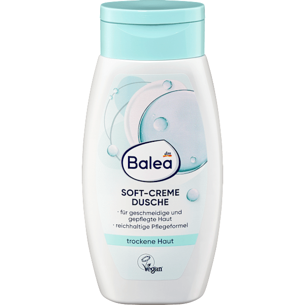 Duschgel Soft Creme Balea