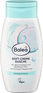 Duschgel Soft Creme Balea