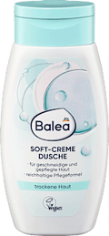 Duschgel Soft Creme Balea