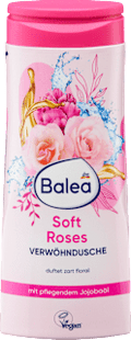 Duschgel Soft Roses Balea